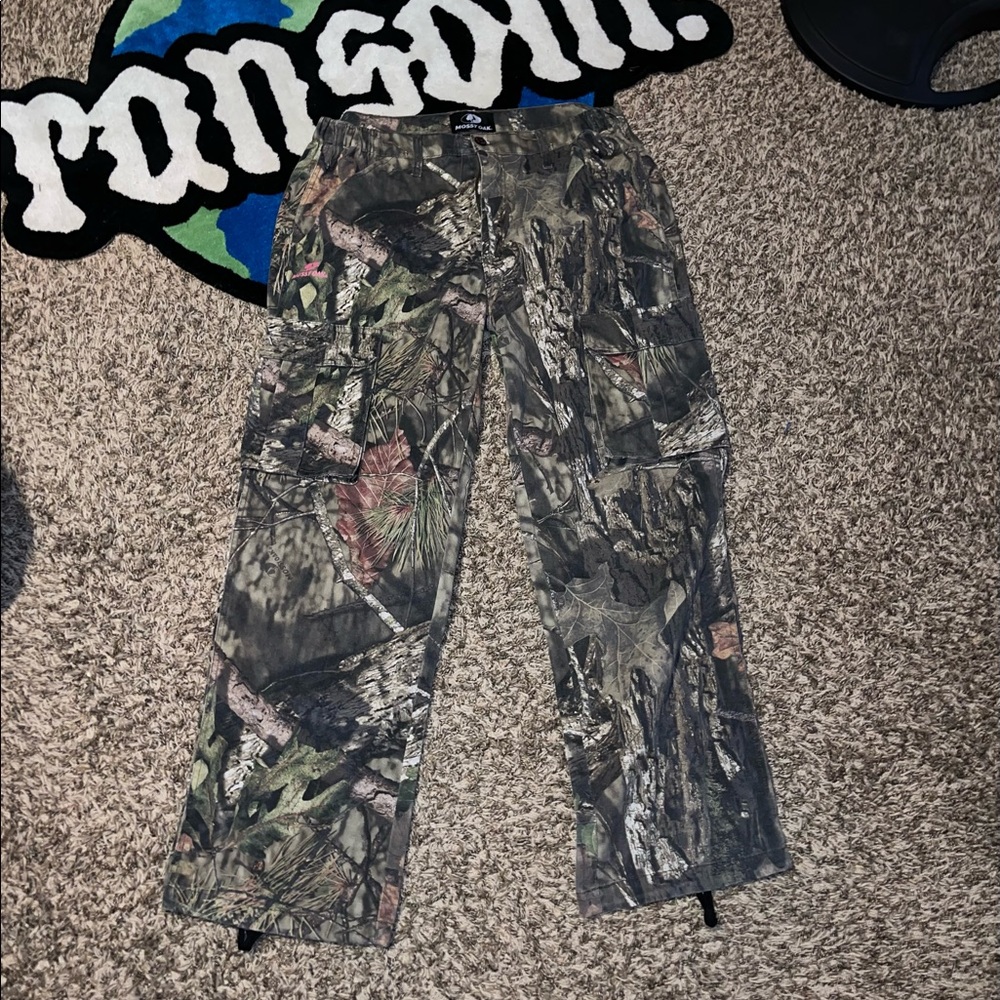Mossy Oak Camo Pants